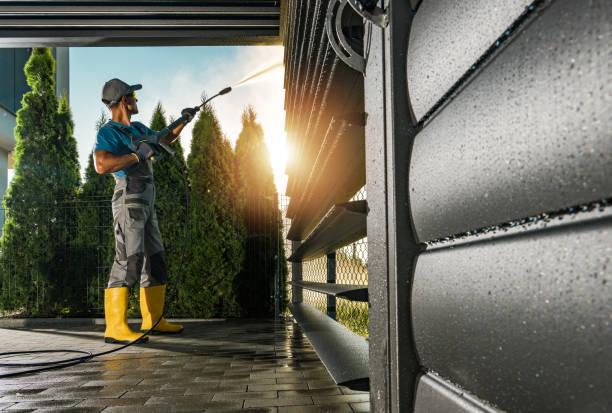 Solar Panel Cleaning in Bayou Vista, TX